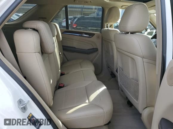 ✅ 2014 Mercedes-Benz M 350 • VIN: 4JGDA5HB0EA403734 • Lot: 92992765. Listed on Copart with 83,496 mi. Free auction sales archive from the USA and detailed vehicle history report at DreamBid. Image 11.