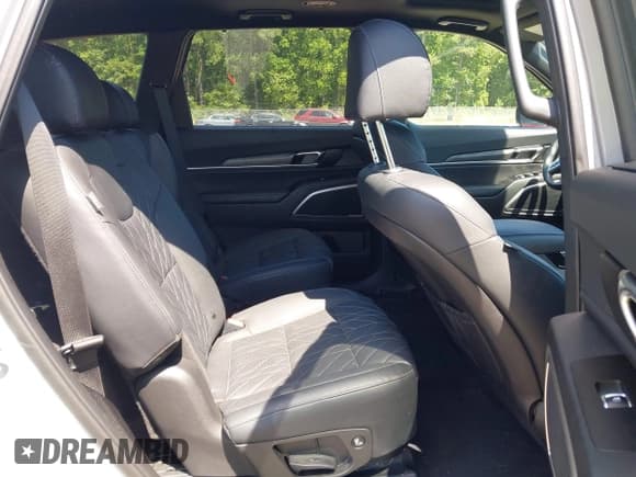 ✅ 2023 Kia Telluride EX X-Line • VIN: 5XYP3DGC6PG397070 • Lot: 42605088. Wystawiony na IAAI z przebiegiem 32 458 mil. Bezpłatny archiwum sprzedaży aukcyjnych z USA i szczegółowy raport historii pojazdu na DreamBid. Zdjęcie 8.