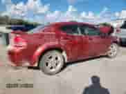 2008 Dodge Avenger SXT with VIN 1B3LC56K48N289670, listed as a Copart auction lot 85777925 with Not provided miles and Salvage title. Bid and sale history available at DreamBid. Image 3.