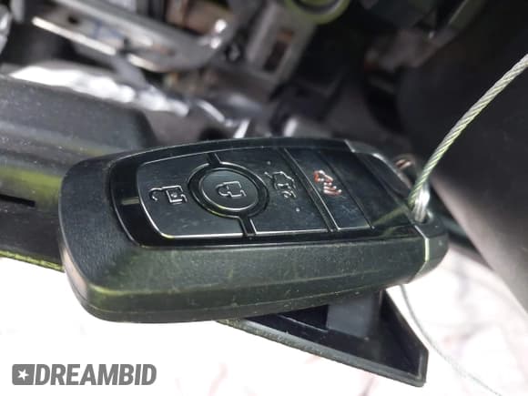 ✅ 2020 Ford Fusion SE • VIN: 3FA6P0HD7LR163705 • Lot: 41819655. Listed on IAAI with 54,126 mi. Free auction sales archive from the USA and detailed vehicle history report at DreamBid. Image 11.