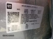 ✅ 2022 GMC Yukon SLE • VIN: 1GKS2AKT3NR265745 • Lot: 68873775. Wystawiony na Copart z przebiegiem 37 384 mil. Bezpłatny archiwum sprzedaży aukcyjnych z USA i szczegółowy raport historii pojazdu na DreamBid. Zdjęcie 13.