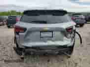 2024 Chevrolet Blazer LT z VIN 3GNKBJR42RS170162, wystawiony jako Copart lot #57754705 z przebiegiem 13 644 mil mil oraz Czysty tytuł • Clean title. Historia ofert i sprzedaży dostępna na DreamBid. Obrazek 6.