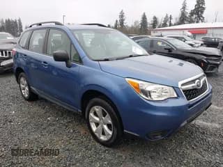 ✅ 2016 Subaru Forester 2.5i • VIN: JF2SJABC9GH488543 • Lot: 43772902. Wystawiony na IAAI z przebiegiem 126 251 mil. Bezpłatny archiwum sprzedaży aukcyjnych z USA i szczegółowy raport historii pojazdu na DreamBid. Zdjęcie 1.