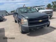 ✅ 2012 Chevrolet Silverado 1500 Work Truck • VIN: 1GCNCPEX1CZ178737 • Lot: 42900568. Listed on IAAI with 51,186 mi. Free auction sales archive from the USA and detailed vehicle history report at DreamBid. Image 1.