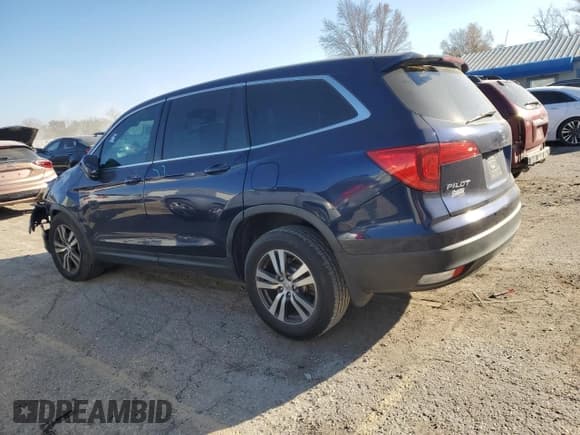 ✅ 2016 Honda Pilot EX-L • VIN: 5FNYF5H66GB040683 • Lot: 82401684. Wystawiony na Copart z przebiegiem 141 329 mil. Bezpłatny archiwum sprzedaży aukcyjnych z USA i szczegółowy raport historii pojazdu na DreamBid. Zdjęcie 2.