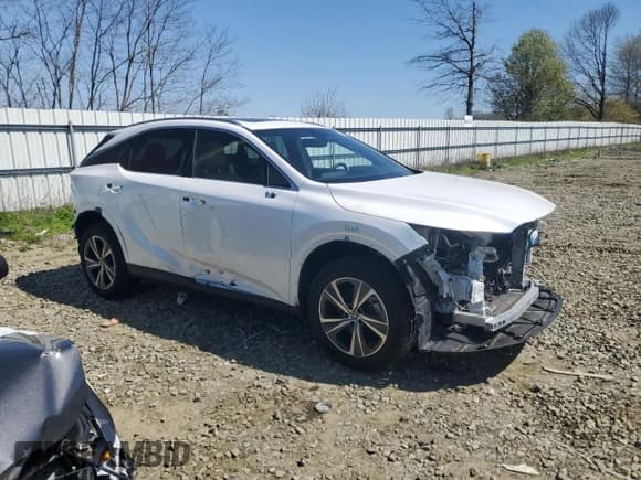 ✅ 2023 Lexus RX 350 • VIN: 2T2BAMCA1PC033568 • Lot: 51253485. Wystawiony na Copart z przebiegiem 27 375 mil. Bezpłatny archiwum sprzedaży aukcyjnych z USA i szczegółowy raport historii pojazdu na DreamBid. Zdjęcie 4.