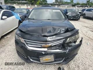 ✅ 2018 Chevrolet Impala LT • VIN: 2G1105S30J9171694 • Лот: 72185254. Опубликован ранее на Copart с пробегом 139 586 миль. Бесплатный доступ к архиву аукционных продаж из США и подробный отчёт об истории автомобиля на DreamBid. Изображение 5.