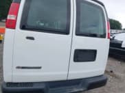 ✅ 2018 Chevrolet Express Cargo • VIN: 1GCWGAFP1J1343797 • Lot: 42868599. Listed on IAAI with 317,176 mi. Free auction sales archive from the USA and detailed vehicle history report at DreamBid. Image 16.