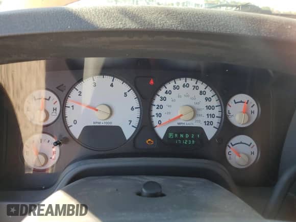 ✅ 2008 Dodge 1500 SLT • VIN: 1D7HU18228S543911 • Лот: 91185755. Опубликован ранее на Copart с пробегом 171 233 миль. Бесплатный доступ к архиву аукционных продаж из США и подробный отчёт об истории автомобиля на DreamBid. Изображение 9.