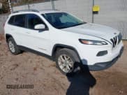 ✅ 2016 Jeep Cherokee Latitude • VIN: 1C4PJMCB4GW276530 • Лот: 43560225. Опубликован ранее на IAAI с пробегом 194 898 миль. Бесплатный доступ к архиву аукционных продаж из США и подробный отчёт об истории автомобиля на DreamBid. Изображение 1.