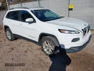 ✅ 2016 Jeep Cherokee Latitude • VIN: 1C4PJMCB4GW276530 • Лот: 43560225. Опубликован ранее на IAAI с пробегом 194 898 миль. Бесплатный доступ к архиву аукционных продаж из США и подробный отчёт об истории автомобиля на DreamBid. Изображение 1.