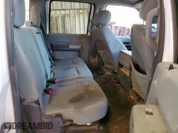 ✅ 2014 Ford F-250 XL • VIN: 1FT7W2BT3EEB12236 • Lot: 69063475. Listed on Copart with 296,523 mi. Free auction sales archive from the USA and detailed vehicle history report at DreamBid. Image 10.