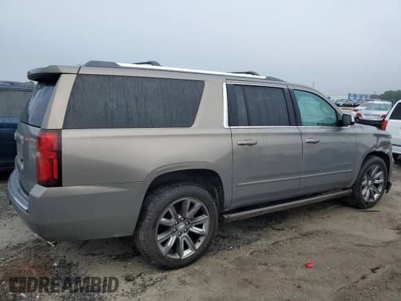 2018 Chevrolet Suburban Premier z VIN 1GNSKJKC7JR128840, wystawiony jako Copart lot #71464134 z przebiegiem 183 380 mil mil oraz Szkoda całkowita • Salvage title. Historia ofert i sprzedaży dostępna na DreamBid. Obrazek 3.