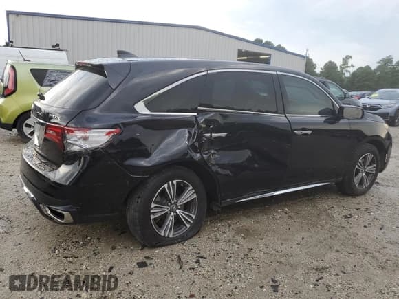 ✅ 2018 Acura MDX • VIN: 5J8YD3H32JL003541 • Лот: 63866005. Опубликован ранее на Copart с пробегом 152 499 миль. Бесплатный доступ к архиву аукционных продаж из США и подробный отчёт об истории автомобиля на DreamBid. Изображение 3.