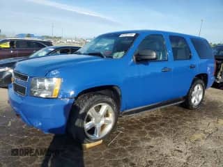 2013 Chevrolet Tahoe Commercial с VIN 1GNLC2E06DR326144, выставлен на аукционе Copart как лот 65183155 с пробегом 182 974 миль миль и Чистый • Clean title. История ставок и продаж доступна на DreamBid. Изображение 1.