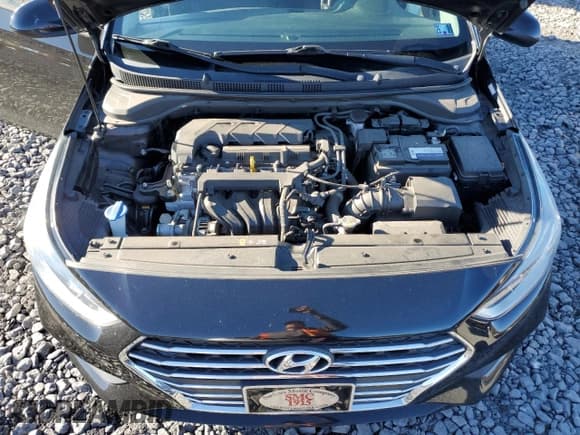 ✅ 2020 Hyundai Accent SE • VIN: 3KPC24A61LE113422 • Lot: 86548655. Listed on Copart with 66,844 mi. Free auction sales archive from the USA and detailed vehicle history report at DreamBid. Image 11.