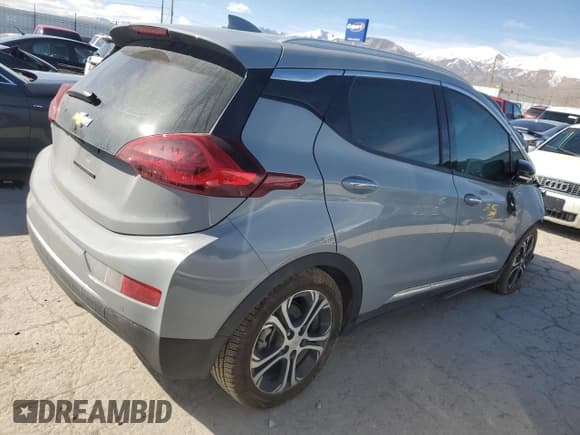 ✅ 2020 Chevrolet Bolt EV Premier • VIN: 1G1FZ6S01L4148499 • Lot: 48630415. Wystawiony na Copart z przebiegiem 36 253 mil. Bezpłatny archiwum sprzedaży aukcyjnych z USA i szczegółowy raport historii pojazdu na DreamBid. Zdjęcie 3.