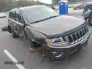 2016 Jeep Grand Cherokee Limited с VIN 1C4RJFBMXGC327800, выставлен на аукционе IAAI как лот 43238739 с пробегом 123 054 миль миль и . История ставок и продаж доступна на DreamBid. Изображение 1.