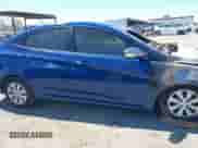 2015 Hyundai Accent GLS с VIN KMHCT4AE7FU793591, выставлен на аукционе IAAI как лот 43099899 с пробегом Не указан миль и . История ставок и продаж доступна на DreamBid. Изображение 13.
