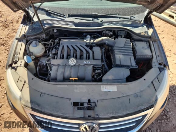 ✅ 2009 Volkswagen CC 4Motion • VIN: WVWGU73C59E548268 • Lot: 91076885. Wystawiony na Copart z przebiegiem 62 629 mil. Bezpłatny archiwum sprzedaży aukcyjnych z USA i szczegółowy raport historii pojazdu na DreamBid. Zdjęcie 11.