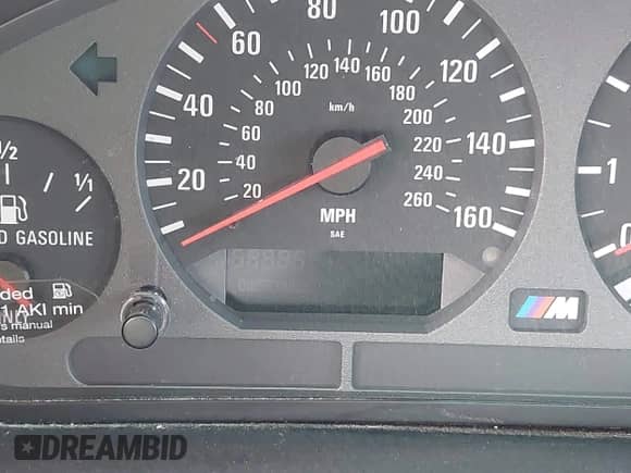 1998 BMW 3 Series M3s with VIN WBSCD9329WEE07762, listed as a IAAI auction lot 42239221 with Not provided miles and . Bid and sale history available at DreamBid. Image 16.