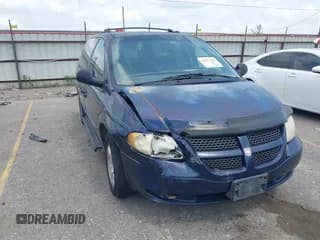 ✅ 2003 Dodge Caravan EX • VIN: 2D4GP74L53R270667 • Лот: 42271242. Опубликован ранее на IAAI с пробегом 275 732 миль. Бесплатный доступ к архиву аукционных продаж из США и подробный отчёт об истории автомобиля на DreamBid. Изображение 1.