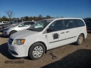 ✅ 2014 Dodge Grand Caravan American Value • VIN: 2C4RDGBG6ER451591 • Lot: 90330415. Wystawiony na Copart z przebiegiem 73 911 mil. Bezpłatny archiwum sprzedaży aukcyjnych z USA i szczegółowy raport historii pojazdu na DreamBid. Zdjęcie 1.