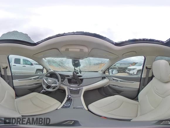 ✅ 2023 Cadillac XT5 FWD Premium Luxury • VIN: 1GYKNCR48PZ103975 • Lot: 49980885. Wystawiony na Copart z przebiegiem 16 155 mil. Bezpłatny archiwum sprzedaży aukcyjnych z USA i szczegółowy raport historii pojazdu na DreamBid. Zdjęcie 15.