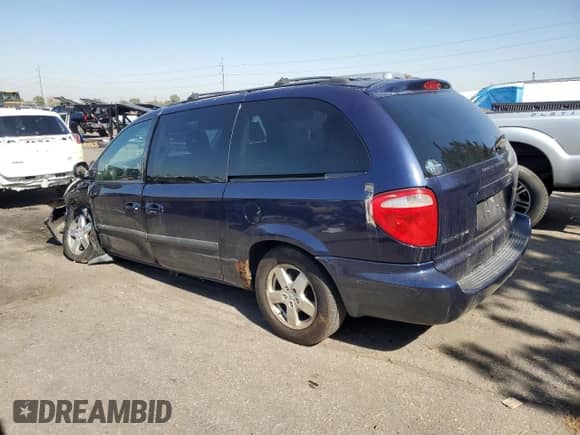 2005 Dodge Caravan с VIN 1D4GP24R15B403093, выставлен на аукционе Copart как лот 73196504 с пробегом 219 493 миль миль и Списание • Salvage title. История ставок и продаж доступна на DreamBid. Изображение 2.