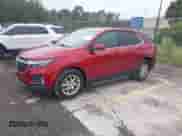 2022 Chevrolet Equinox LT с VIN 3GNAXKEV0NS104690, выставлен на аукционе IAAI как лот 43382538 с пробегом 94 147 миль миль и . История ставок и продаж доступна на DreamBid. Изображение 2.