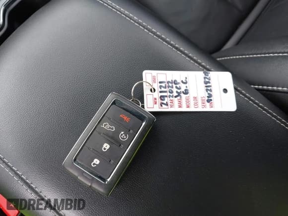 ✅ 2022 Jeep Grand Cherokee Limited • VIN: 1C4RJKBG0N8621824 • Lot: 41957841. Wystawiony na IAAI z przebiegiem 31 030 mil. Bezpłatny archiwum sprzedaży aukcyjnych z USA i szczegółowy raport historii pojazdu na DreamBid. Zdjęcie 11.