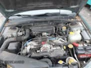 ✅ 2001 Subaru Legacy L • VIN: 4S3BH635517300038 • Lot: 41827618. Wystawiony na IAAI z przebiegiem 178 519 mil. Bezpłatny archiwum sprzedaży aukcyjnych z USA i szczegółowy raport historii pojazdu na DreamBid. Zdjęcie 10.