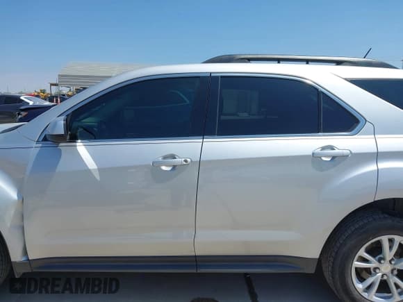 ✅ 2017 Chevrolet Equinox LT • VIN: 2GNALCEKXH6268197 • Lot: 43169027. Listed on IAAI with 77,030 mi. Free auction sales archive from the USA and detailed vehicle history report at DreamBid. Image 15.