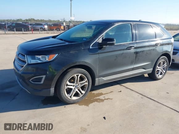 ✅ 2015 Ford Edge Titanium • VIN: 2FMTK4K96FBB09530 • Лот: 43552816. Опубликован ранее на IAAI с пробегом 203 414 миль. Бесплатный доступ к архиву аукционных продаж из США и подробный отчёт об истории автомобиля на DreamBid. Изображение 17.