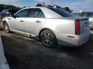 ✅ 2010 Cadillac STS AWD • VIN: 1G6DU6EV8A0108092 • Лот: 75114284. Опубликован ранее на Copart с пробегом 81 099 миль. Бесплатный доступ к архиву аукционных продаж из США и подробный отчёт об истории автомобиля на DreamBid. Изображение 2.