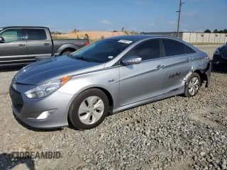 ✅ 2014 Hyundai Sonata Limited • VIN: KMHEC4A41EA118089 • Lot: 68168574. Listed on Copart with 56,384 mi. Free auction sales archive from the USA and detailed vehicle history report at DreamBid. Image 1.