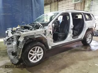 ✅ 2024 Jeep Grand Cherokee Laredo • VIN: 1C4RJKAG8R8536575 • Lot: 88008235. Listed on Copart with Not provided. Free auction sales archive from the USA and detailed vehicle history report at DreamBid. Image 1.