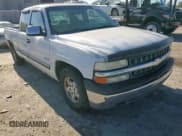 ✅ 2001 Chevrolet Silverado 1500 LS • VIN: 2GCEC19V511184505 • Лот: 78433344. Опубликован ранее на Copart с пробегом 272 652 миль. Бесплатный доступ к архиву аукционных продаж из США и подробный отчёт об истории автомобиля на DreamBid. Изображение 11.