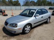 ✅ 2006 Hyundai Elantra GLS • VIN: KMHDN46D46U231999 • Lot: 53294325. Listed on Copart with 100,625 mi. Free auction sales archive from the USA and detailed vehicle history report at DreamBid. Image 1.