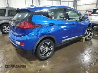 ✅ 2020 Chevrolet Bolt EV Premier • VIN: 1G1FZ6S01L4145442 • Lot: 49099235. Wystawiony na Copart z przebiegiem 80 532 mil. Bezpłatny archiwum sprzedaży aukcyjnych z USA i szczegółowy raport historii pojazdu na DreamBid. Zdjęcie 3.