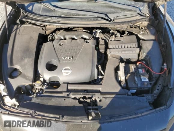 ✅ 2011 Nissan Maxima SV • VIN: 1N4AA5AP7BC865730 • Lot: 82548035. Listed on Copart with 177,512 mi. Free auction sales archive from the USA and detailed vehicle history report at DreamBid. Image 11.