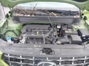 ✅ 2021 Hyundai Venue Denim • VIN: KMHRC8A39MU125109 • Lot: 41683871. Listed on IAAI with 50,188 mi. Free auction sales archive from the USA and detailed vehicle history report at DreamBid. Image 10.