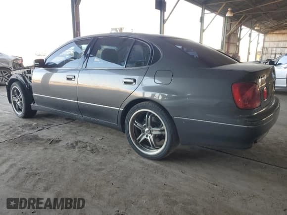 ✅ 2002 Lexus GS 300 • VIN: JT8BD69S720173181 • Lot: 74780784. Wystawiony na Copart z przebiegiem 167 479 mil. Bezpłatny archiwum sprzedaży aukcyjnych z USA i szczegółowy raport historii pojazdu na DreamBid. Zdjęcie 2.