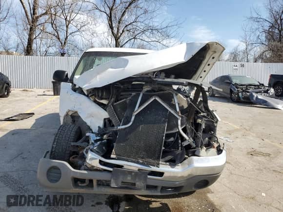2006 GMC Sierra 1500 Work Truck with VIN 2GTEK19V361303386, listed as a Copart auction lot 48389555 with Not provided miles and Salvage title. Bid and sale history available at DreamBid. Image 5.