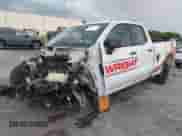 2021 Chevrolet Silverado 1500 Work Truck z VIN 1GCRWAEH4MZ202125, wystawiony jako IAAI lot #42402748 z przebiegiem Nie podano mil oraz . Historia ofert i sprzedaży dostępna na DreamBid. Obrazek 18.