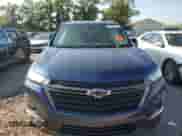 2023 Chevrolet Traverse LS с VIN 1GNEVFKW5PJ287889, выставлен на аукционе Copart как лот 80358015 с пробегом 27 463 миль миль и Списание • Salvage title. История ставок и продаж доступна на DreamBid. Изображение 5.