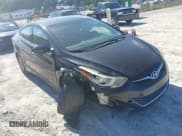 ✅ 2015 Hyundai Elantra Limited • VIN: KMHDH4AE0FU355436 • Lot: 42703525. Listed on IAAI with 67,076 mi. Free auction sales archive from the USA and detailed vehicle history report at DreamBid. Image 1.