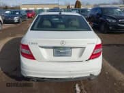 ✅ 2011 Mercedes-Benz C 300 Sport • VIN: WDDGF8BB4BR180565 • Lot: 43845789. Listed on IAAI with 144,831 mi. Free auction sales archive from the USA and detailed vehicle history report at DreamBid. Image 6.