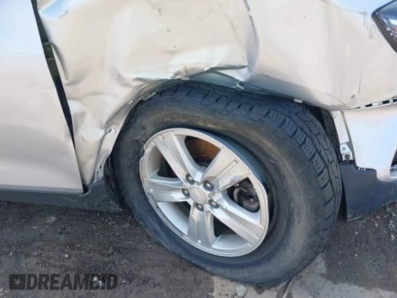 ✅ 2020 Chevrolet Trax LS • VIN: 3GNCJNSB3LL280906 • Lot: 42751307. Listed on IAAI with 59,269 mi. Free auction sales archive from the USA and detailed vehicle history report at DreamBid. Image 6.