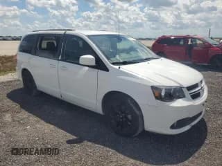 ✅ 2019 Dodge Grand Caravan GT • VIN: 2C4RDGEG5KR737150 • Lot: 68194175. Wystawiony na Copart z przebiegiem Nie podano. Bezpłatny archiwum sprzedaży aukcyjnych z USA i szczegółowy raport historii pojazdu na DreamBid. Zdjęcie 4.